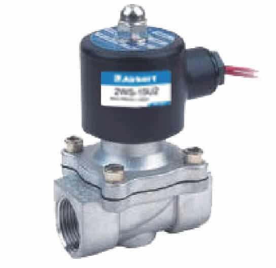 2ws solenoid valve