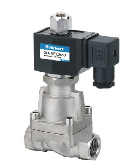 SLA-O Solenoid Valve