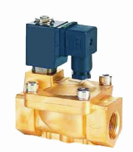 SLP solenoid valve