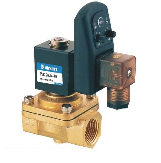 PU220 Solenoid Valve