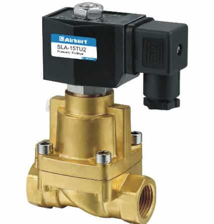 sla solenoid valve