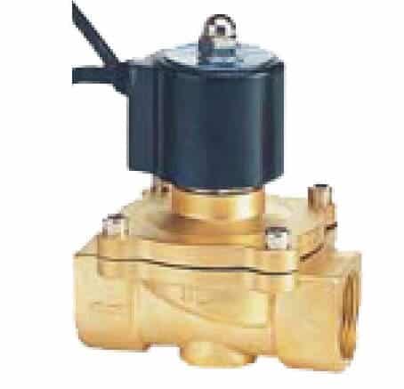 SLDF Solenoid Valve