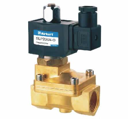 slp-o solenoid valve