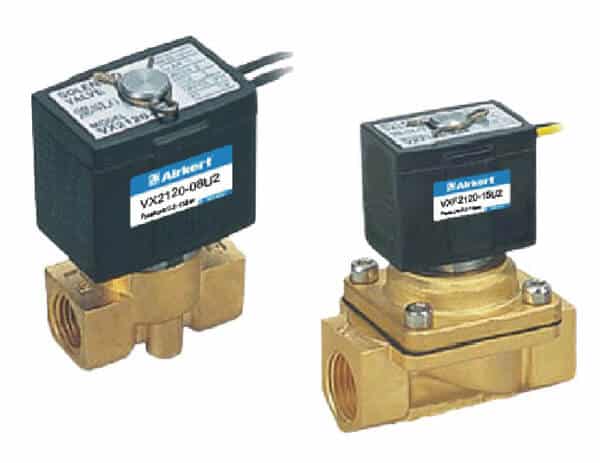 vx solenoid valve