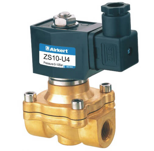 zs solenoid valve