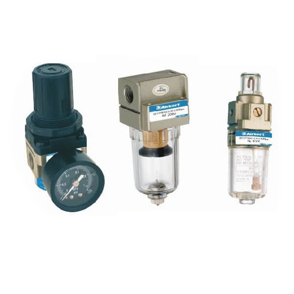 AC2000 AF2000 AR2000 AL2000 air filter regulator lubricator