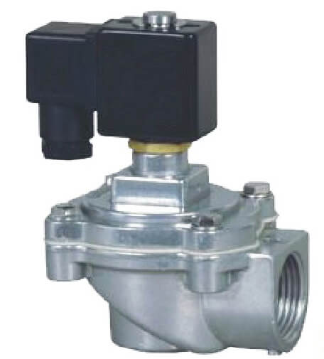 MCF Solenoid Valve - Ningbo Airkert Machinery Co., Ltd