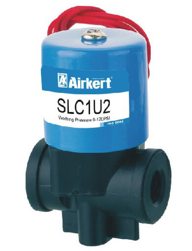SLC1 solenoid valve