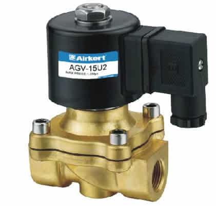 agv solenoid valve