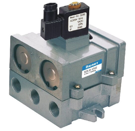 K25JD Solenoid Valve