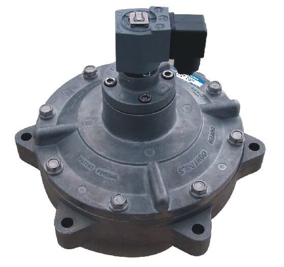 MCYF pulse solenoid valve