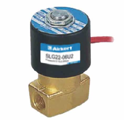 slg solenoid valve