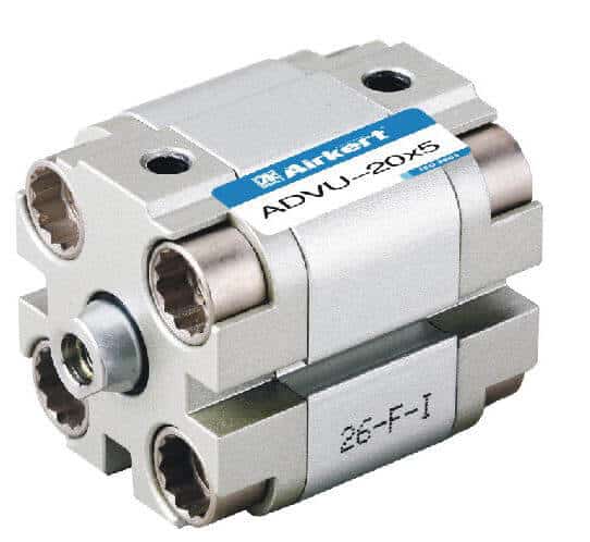 ADVU cylinder