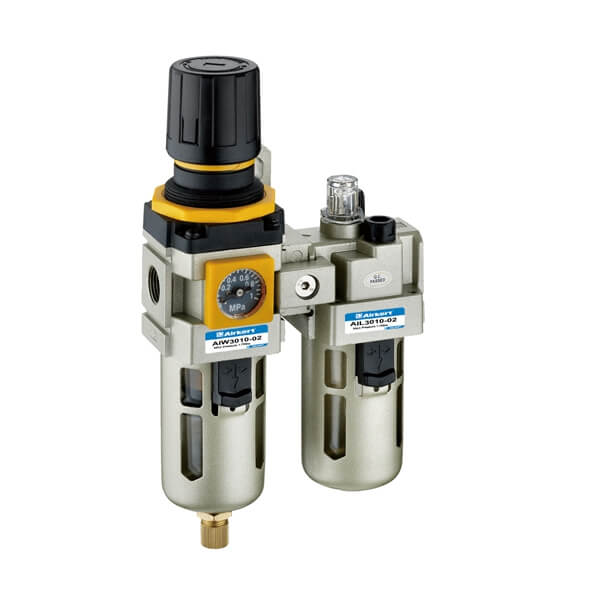 AIC3010 air regulator filter lubricator