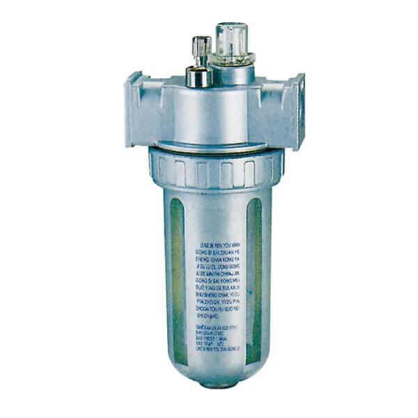 ASL air lubricator