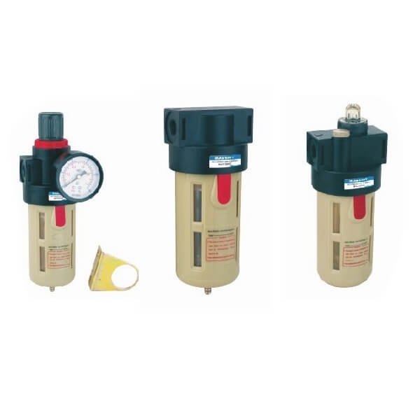 BC2000 BC3000 BF2000 BR2000 BL2000 air filter regulator lubricator