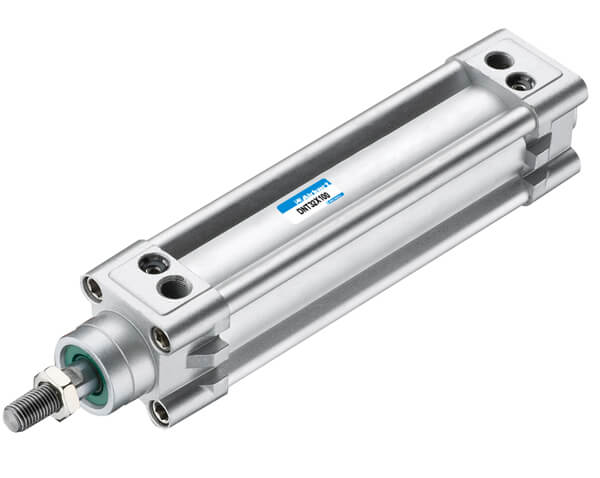DNT festo ISO pneumatic cylinder