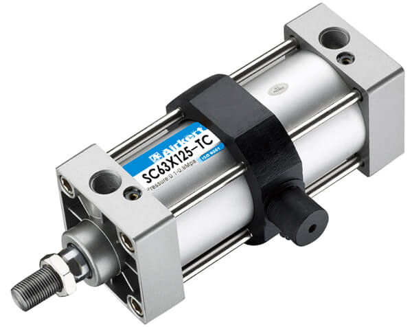 SC ISO air cylinder