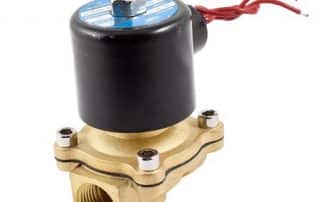 2W valve