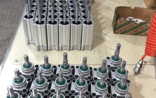 festo dnc pneumatic air cylinder