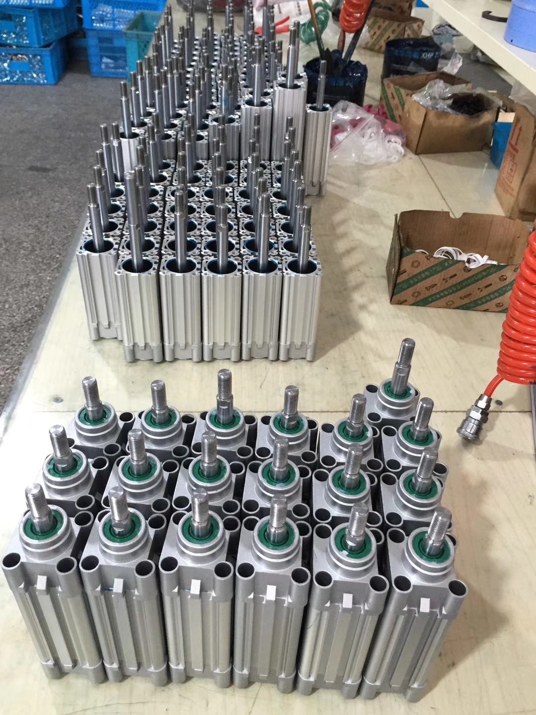 festo dnc pneumatic air cylinder