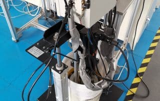 pneumatic system