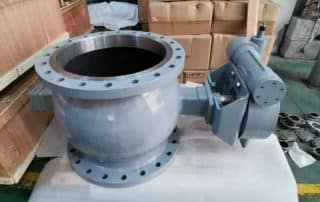 ball valve 20 inch
