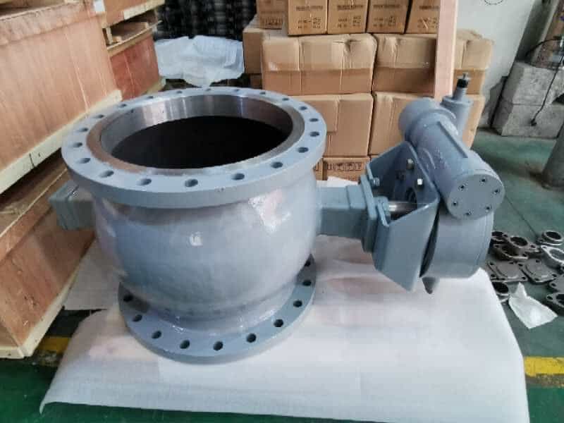 20 inch carbon steel ball valve - Ningbo Airkert Machinery Co., Ltd