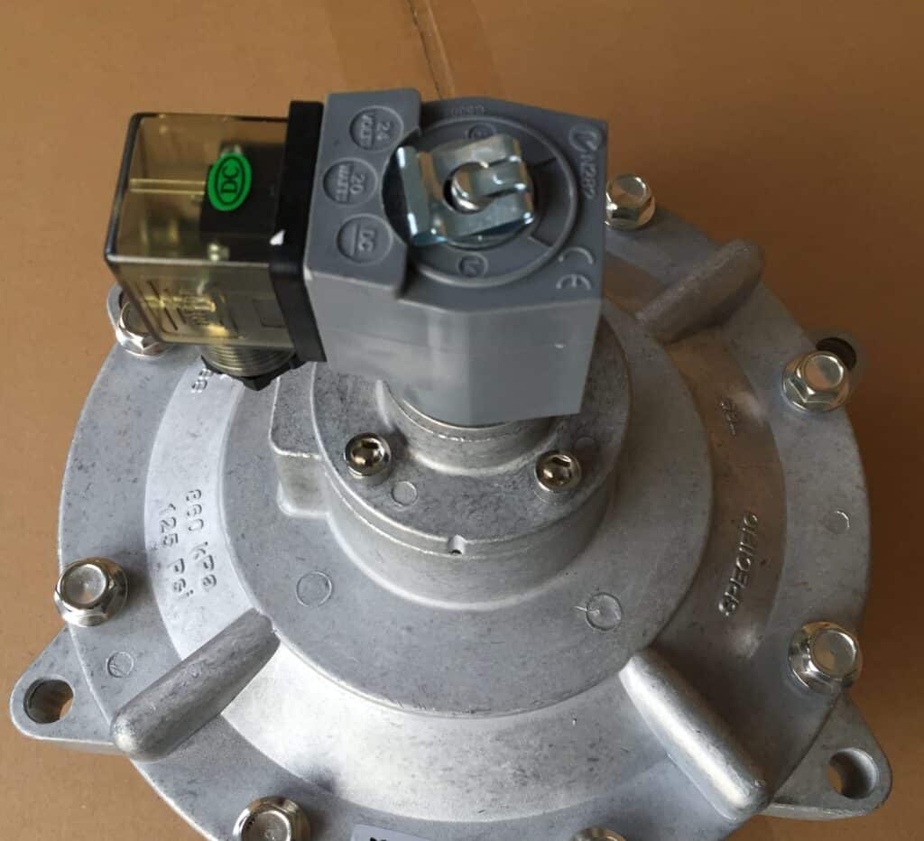 ASCO Alternative Submerged Pulse Solenoid Valve MCYF Valve Ningbo