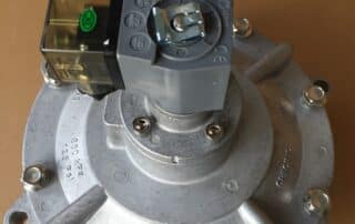 ASCO submerged pulse solenoid valve