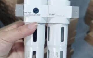 FESTO TYPE AIR REGULATOR FILTER