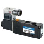 4V210 pneumatic directional solenoid valves