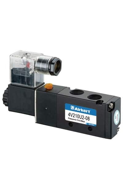 4V210 pneumatic directional solenoid valves