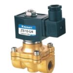 2 way solenoid valve