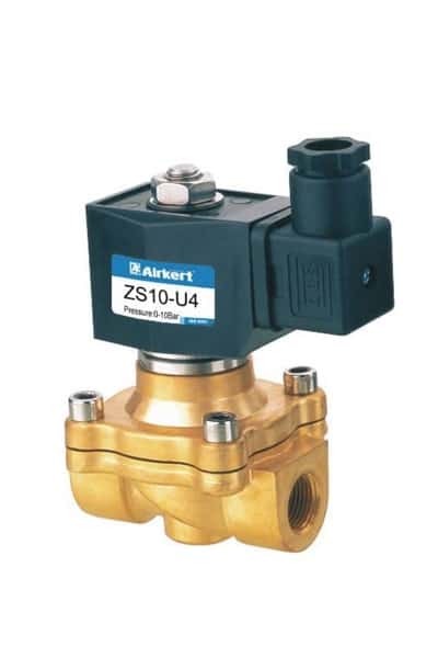 2 way solenoid valve