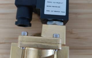 SLP WATER SOLENOID VALVES