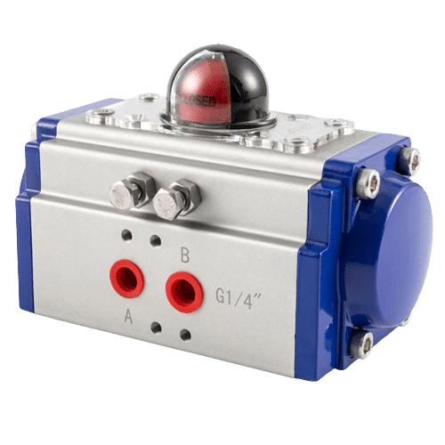 airkert pneumatic actuator