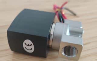 water solenoid valve