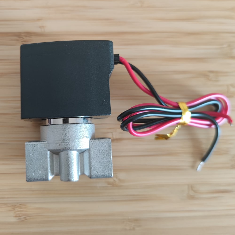 ss316 solenoid valve