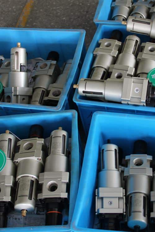 air preparation units manufacturer