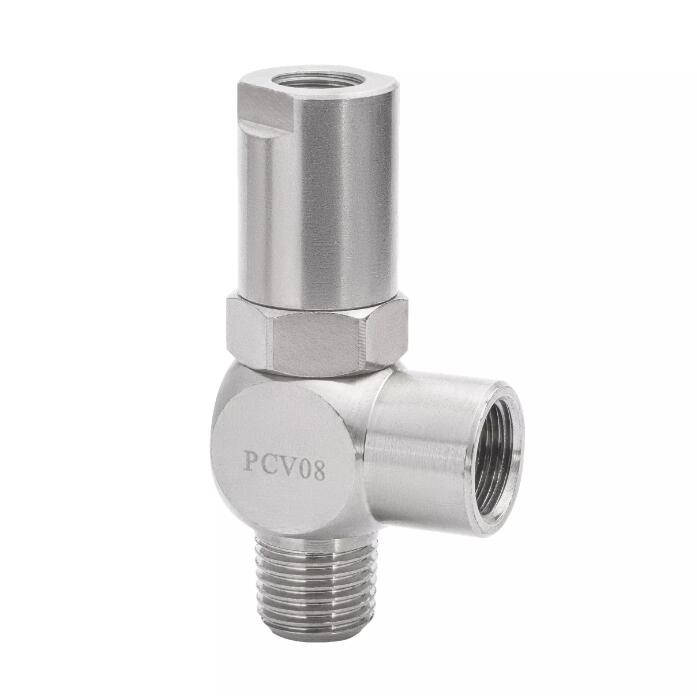 pilot check valve