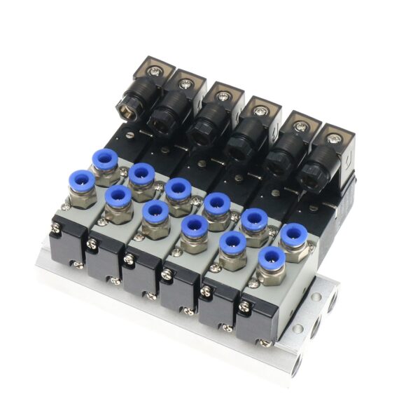 Solenoid Valve Manifold Ningbo Airkert Machinery Co., Ltd