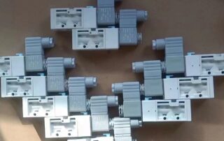 MindMan solenoid valve