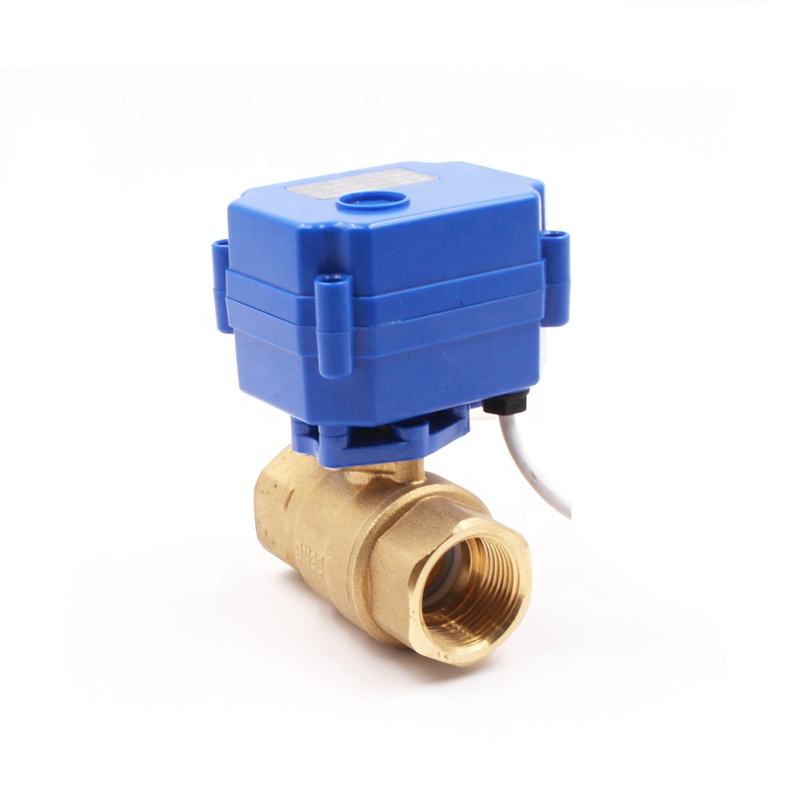 motorized ball valves 005