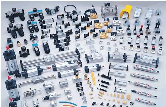 pneumatic components products