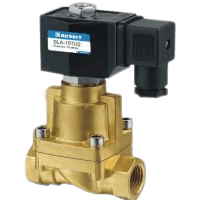 SLA Piston Type Solenoid Valve