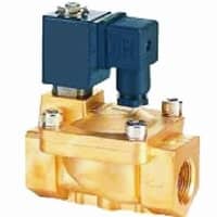 solenoid valves