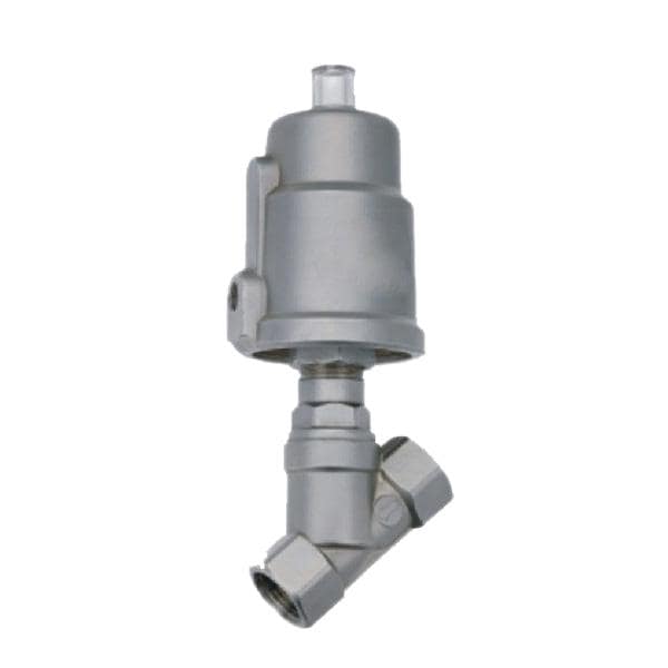 stainless steel angle seat valve