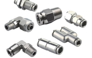 AIRKERT stainless steel fittings
