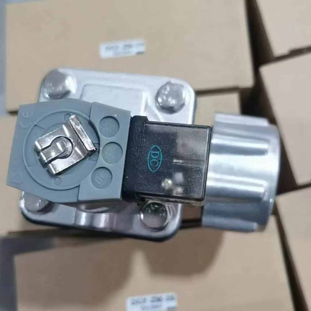 DCF Series Pulse Solenoid Jet Valve 3